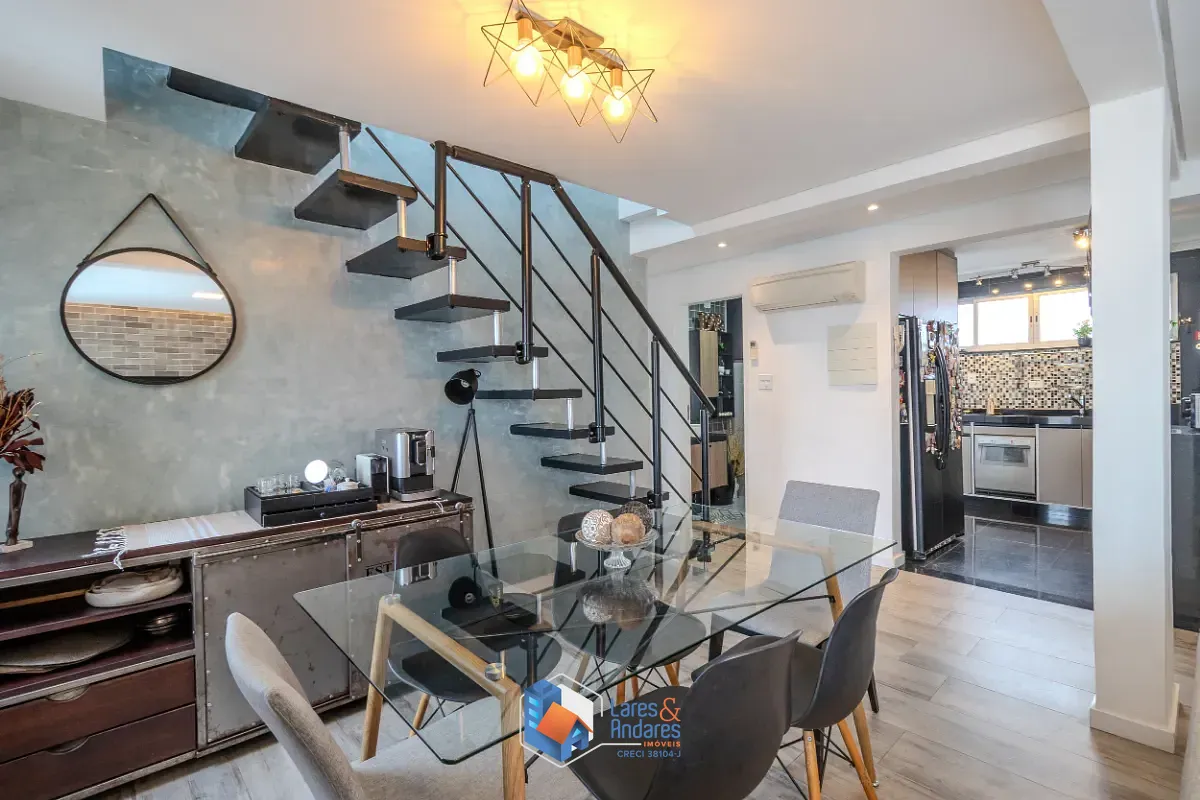 Cobertura, 3 quartos, 140 m² - Foto 10