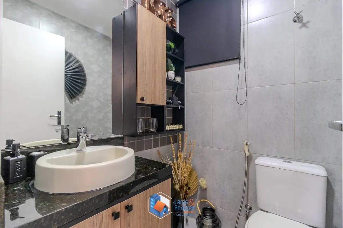 Cobertura, 3 quartos, 140 m² - Foto 15