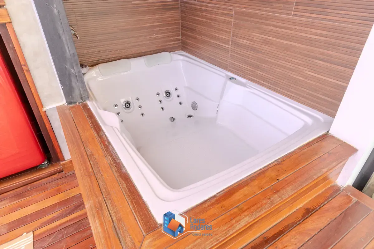 Cobertura, 3 quartos, 140 m² - Foto 28