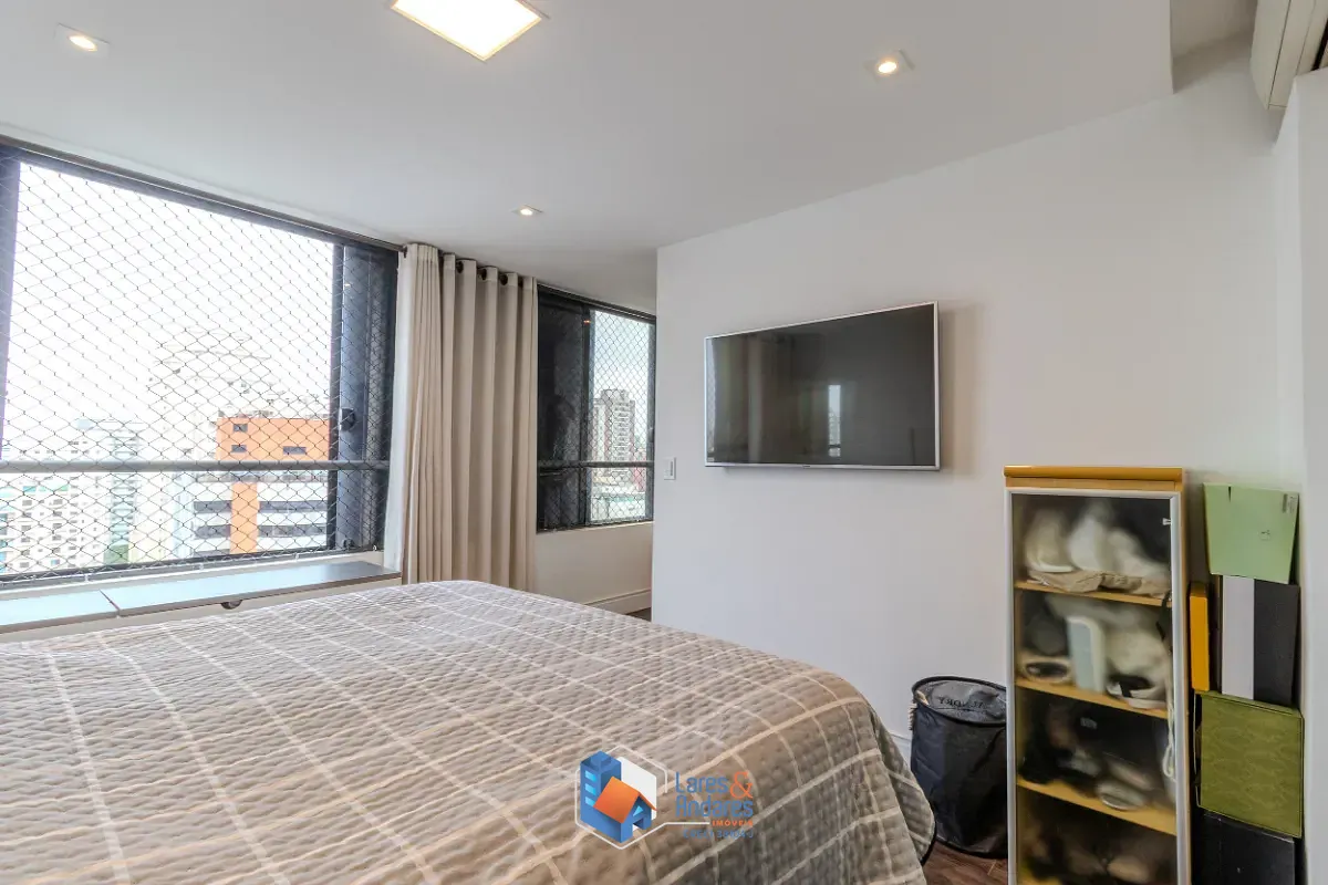 Cobertura, 3 quartos, 140 m² - Foto 26
