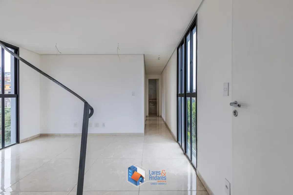 Cobertura, 2 quartos, 71 m² - Foto 2