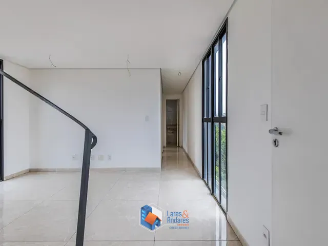 Cobertura / Penthouse com 71m² 2 quartos e 2 banheiros, à venda, no bairro Parque São Lucas em São Paulo