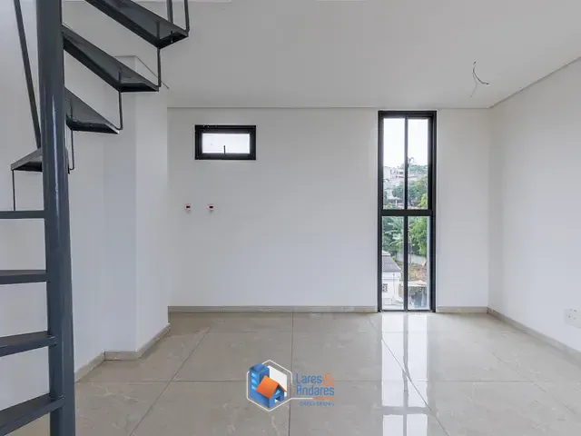 Cobertura / Penthouse com 71m² 2 quartos e 2 banheiros, à venda, no bairro Parque São Lucas em São Paulo