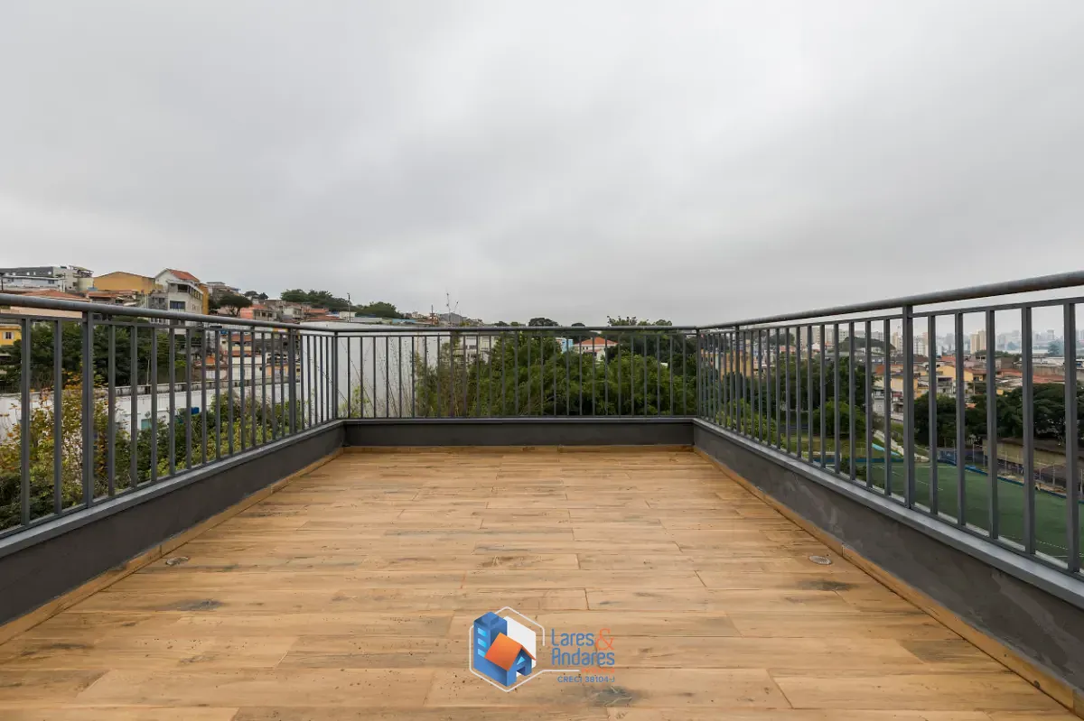 Cobertura, 2 quartos, 71 m² - Foto 23