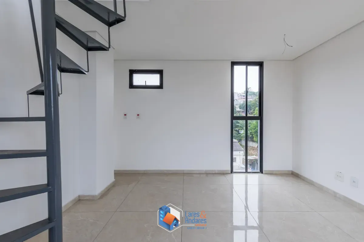 Cobertura, 2 quartos, 71 m² - Foto 1