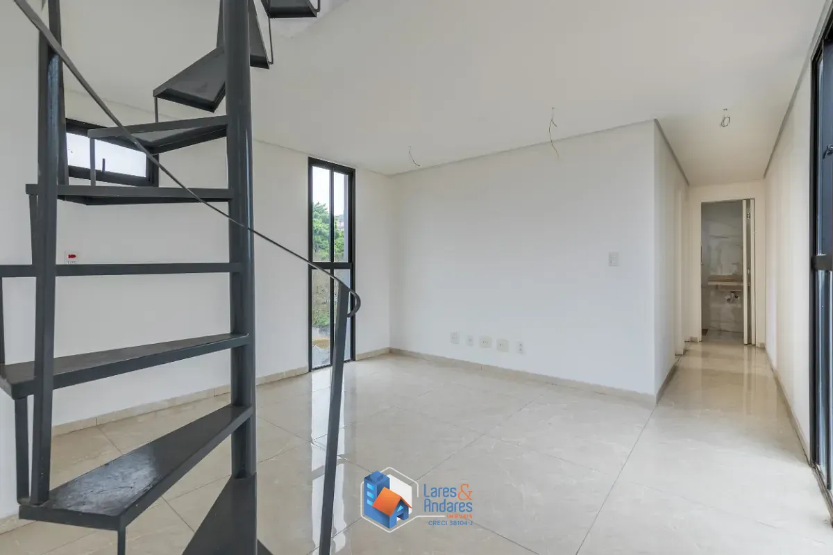 Cobertura, 2 quartos, 71 m² - Foto 3