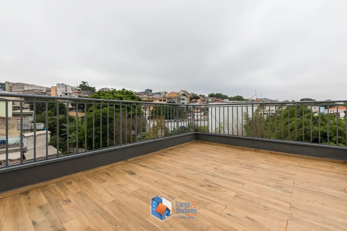 Cobertura, 2 quartos, 71 m² - Foto 22