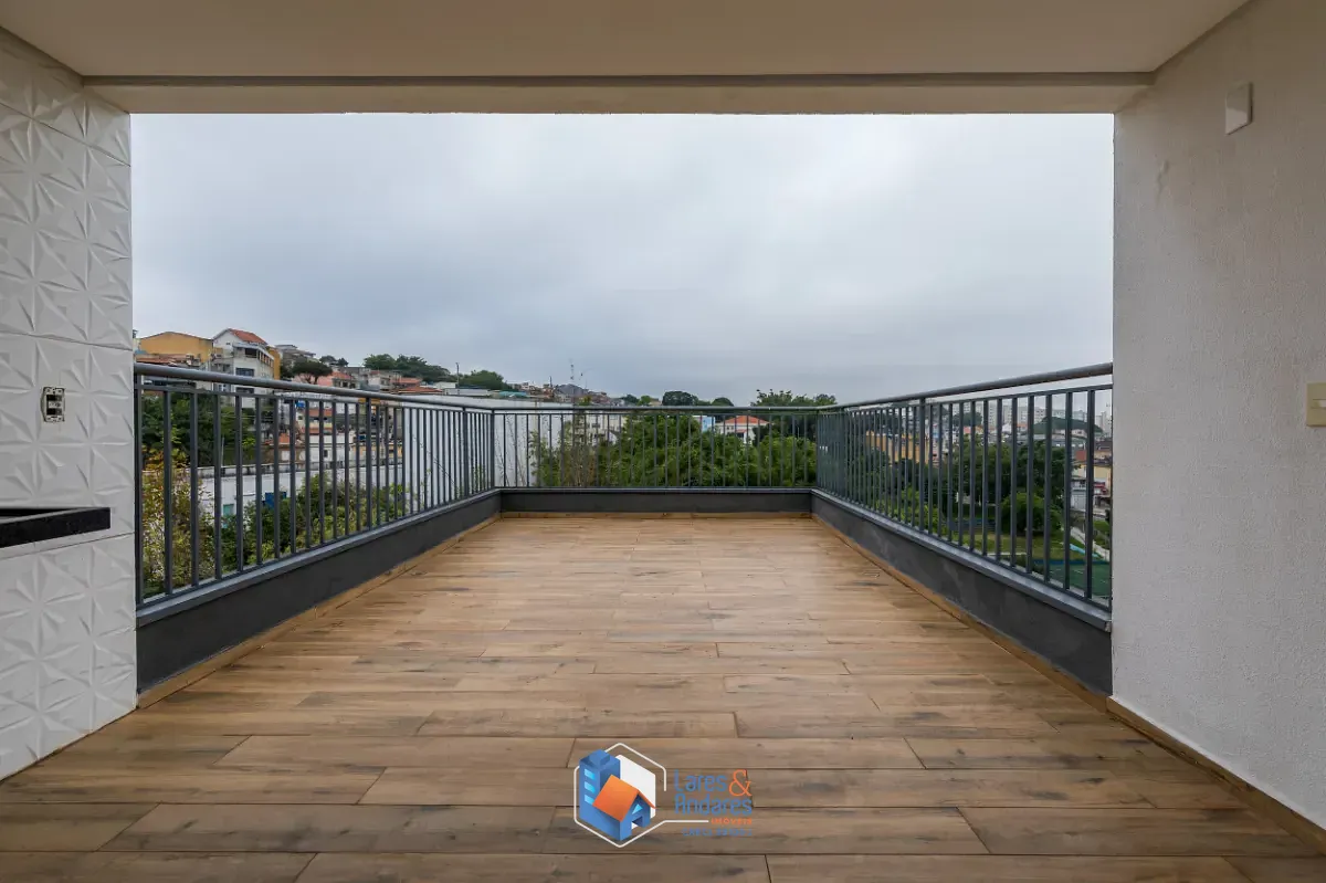 Cobertura, 2 quartos, 71 m² - Foto 21