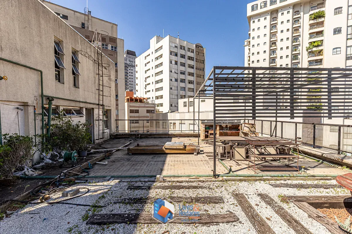 Cobertura, 3 quartos, 277 m² - Foto 2
