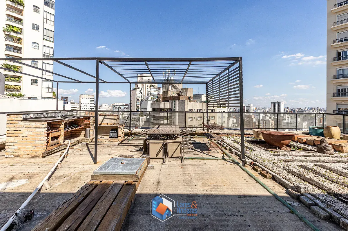 Cobertura, 3 quartos, 277 m² - Foto 1