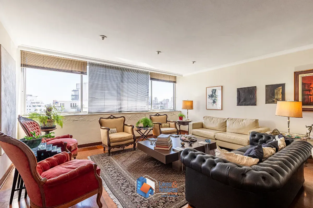 Cobertura, 3 quartos, 277 m² - Foto 9