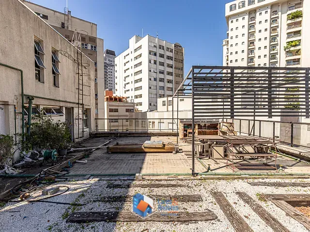 Cobertura / Penthouse com 277m² 3 quartos e 4 banheiros, à venda, no bairro Jardins em São Paulo
