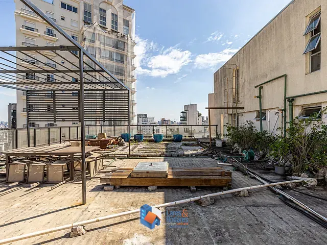 Cobertura / Penthouse com 277m² 3 quartos e 4 banheiros, à venda, no bairro Jardins em São Paulo