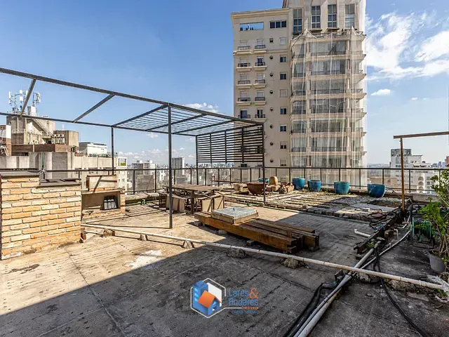 Cobertura / Penthouse com 277m² 3 quartos e 4 banheiros, à venda, no bairro Jardins em São Paulo