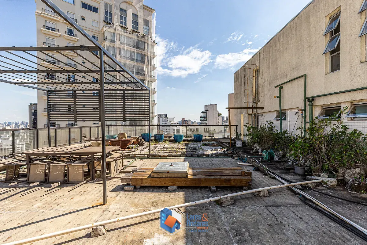 Cobertura, 3 quartos, 277 m² - Foto 4