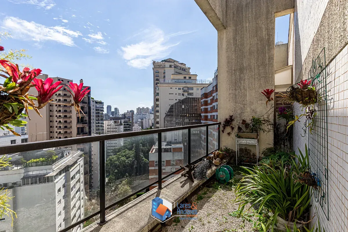 Cobertura, 3 quartos, 277 m² - Foto 5