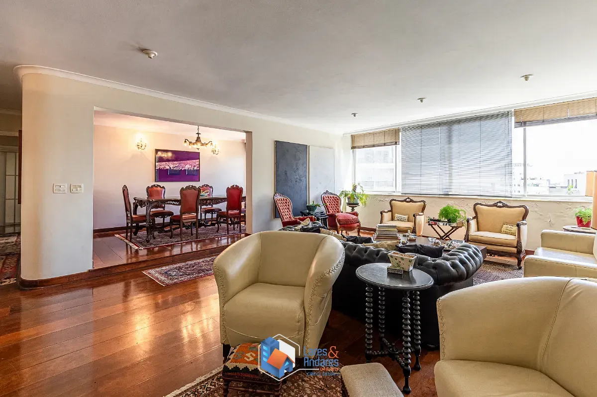 Cobertura, 3 quartos, 277 m² - Foto 15