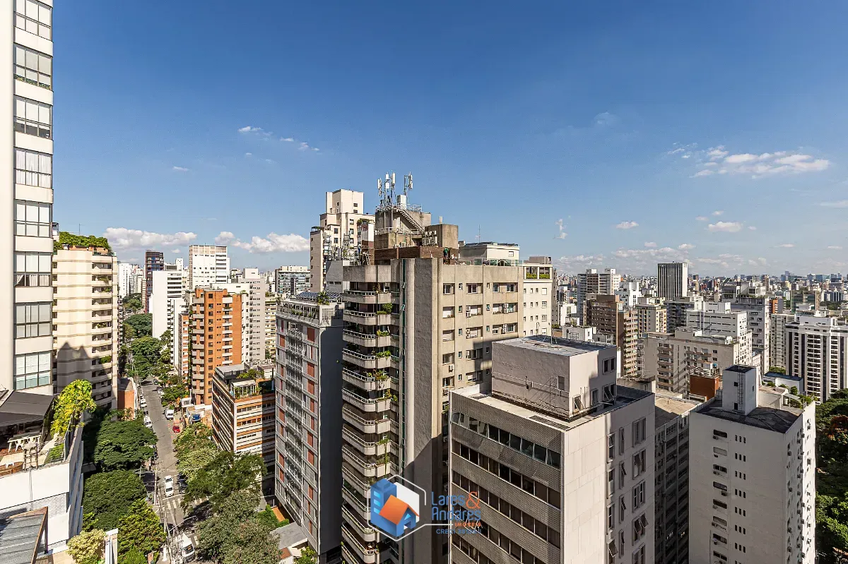 Cobertura, 3 quartos, 277 m² - Foto 7