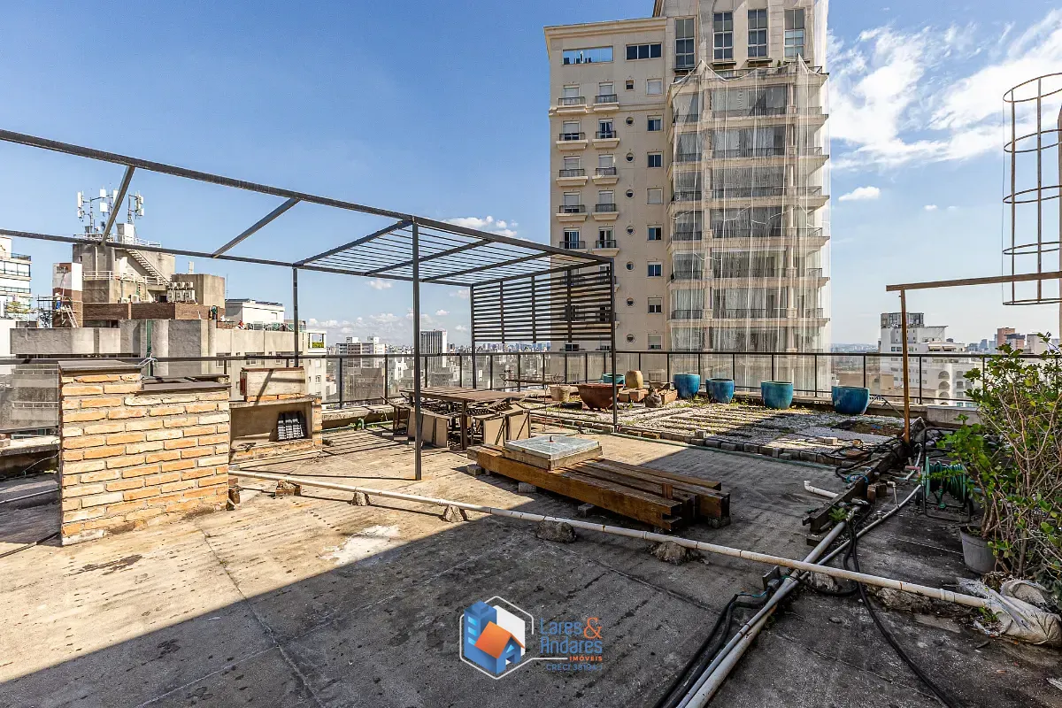 Cobertura, 3 quartos, 277 m² - Foto 3