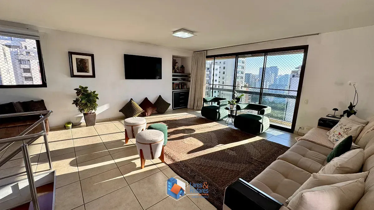 Cobertura, 5 quartos, 447 m² - Foto 8