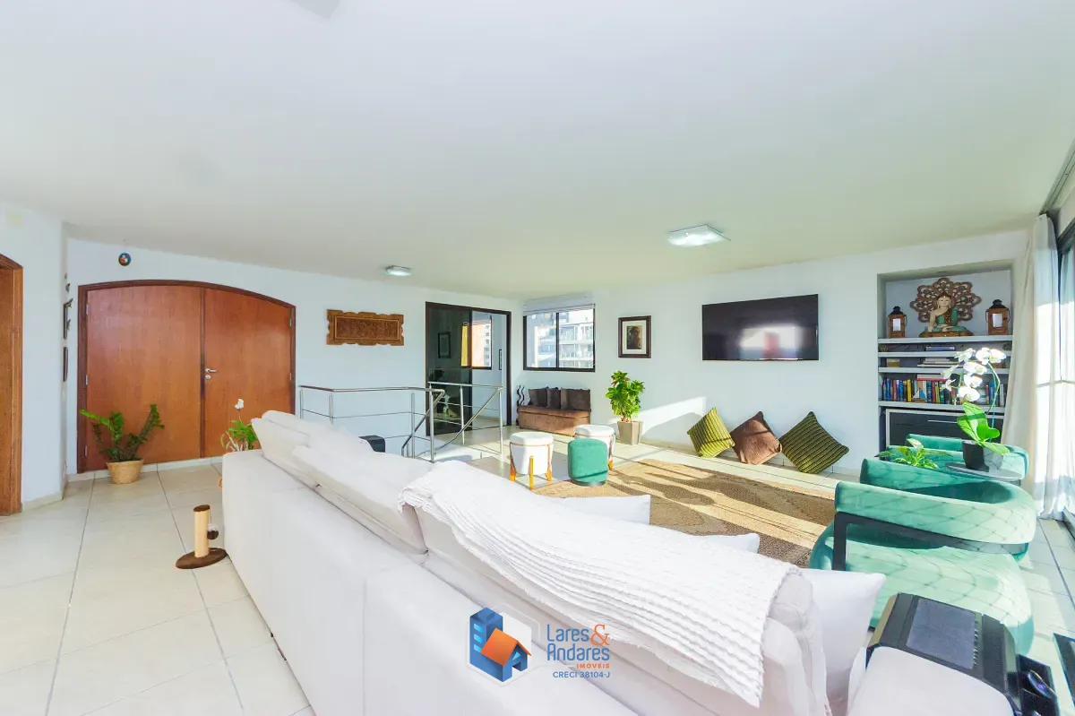 Cobertura, 5 quartos, 447 m² - Foto 56