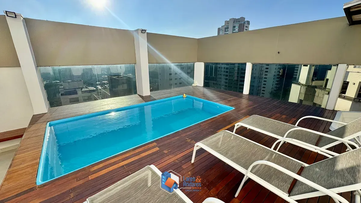 Cobertura, 5 quartos, 447 m² - Foto 2