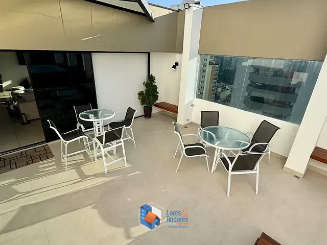 Cobertura / Penthouse com 447m² 5 quartos e 8 banheiros, à venda, no bairro Campo Belo em São Paulo