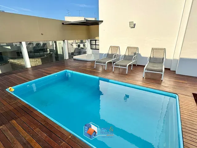 Cobertura / Penthouse com 447m² 5 quartos e 8 banheiros, à venda, no bairro Campo Belo em São Paulo