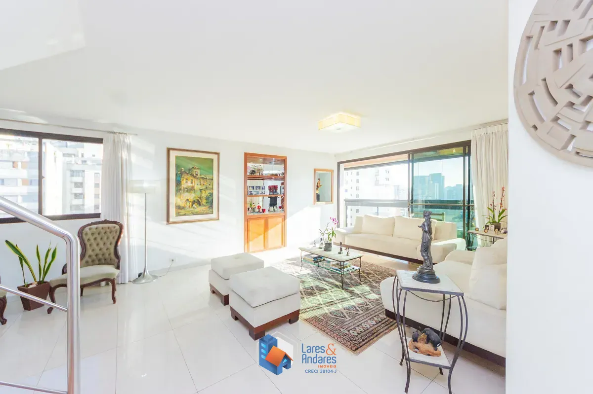 Cobertura, 5 quartos, 447 m² - Foto 83