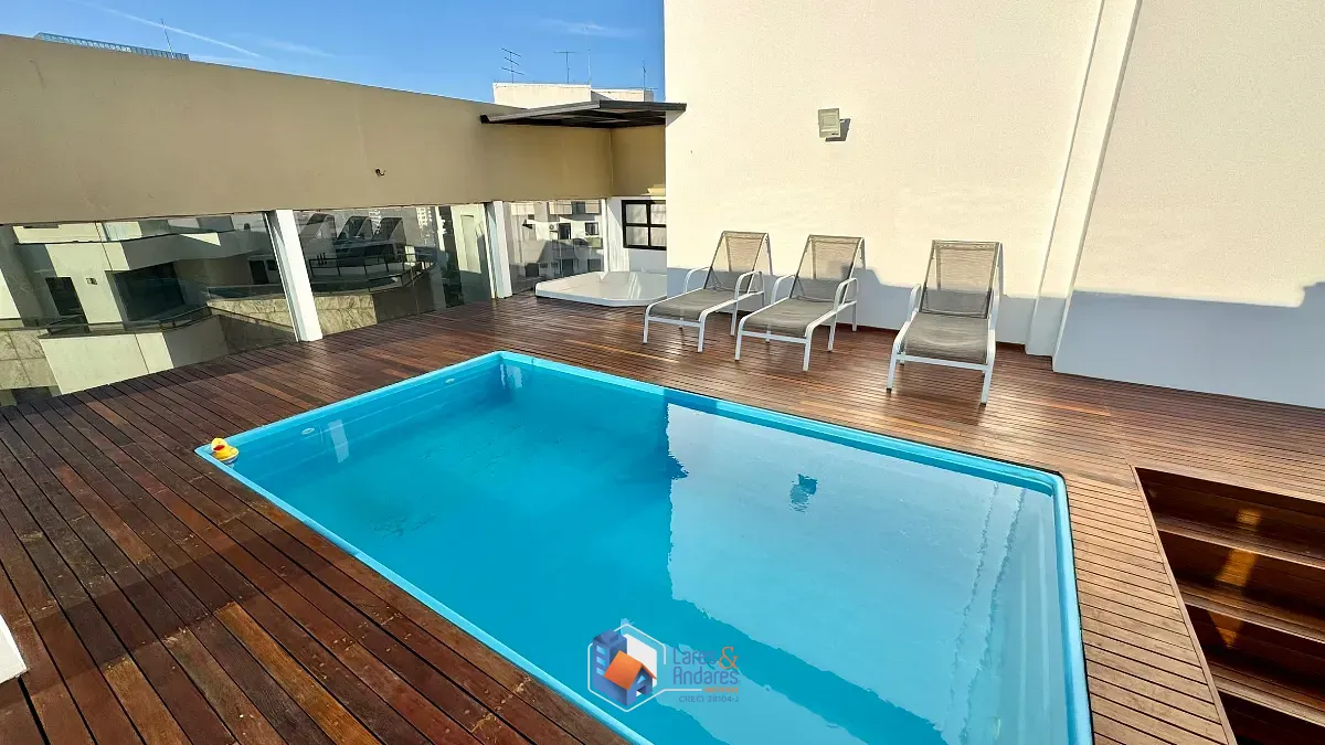 Cobertura, 5 quartos, 447 m² - Foto 3
