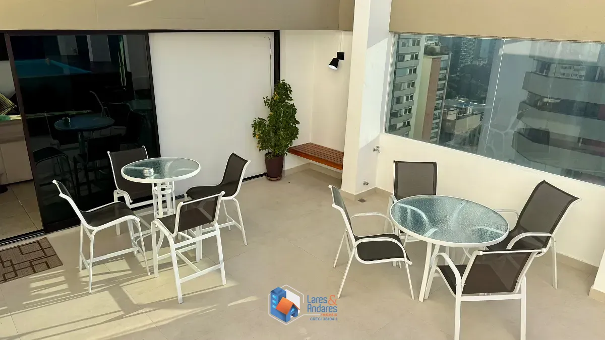 Cobertura, 5 quartos, 447 m² - Foto 6