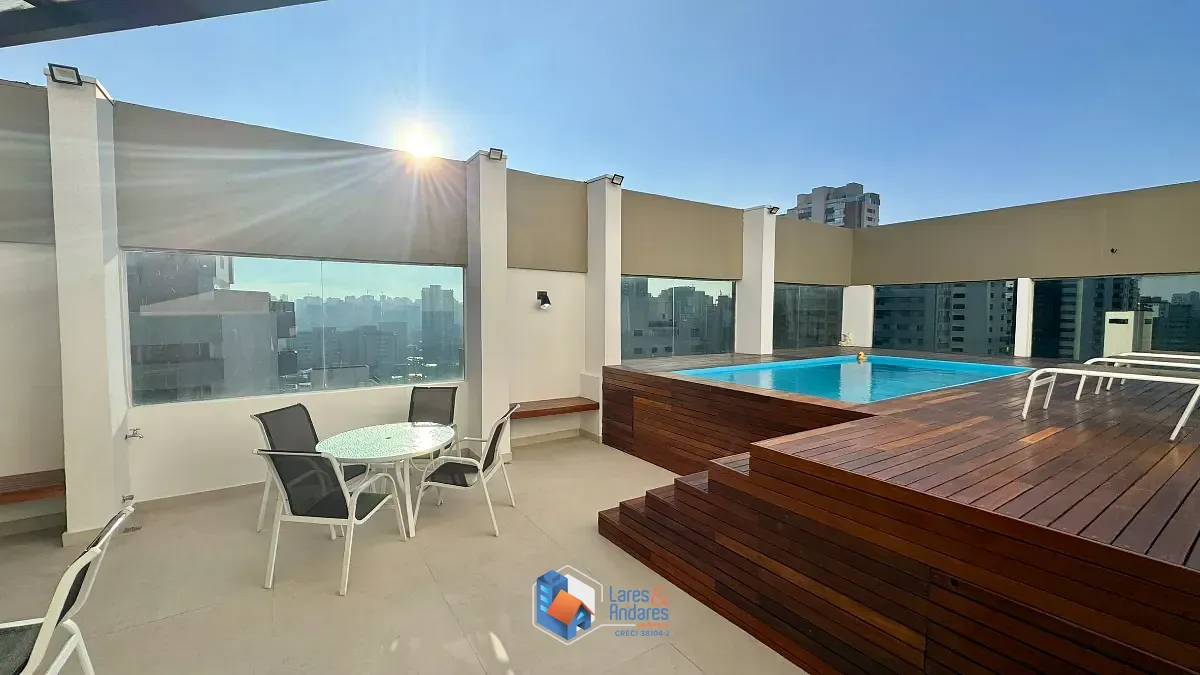 Cobertura, 5 quartos, 447 m² - Foto 4