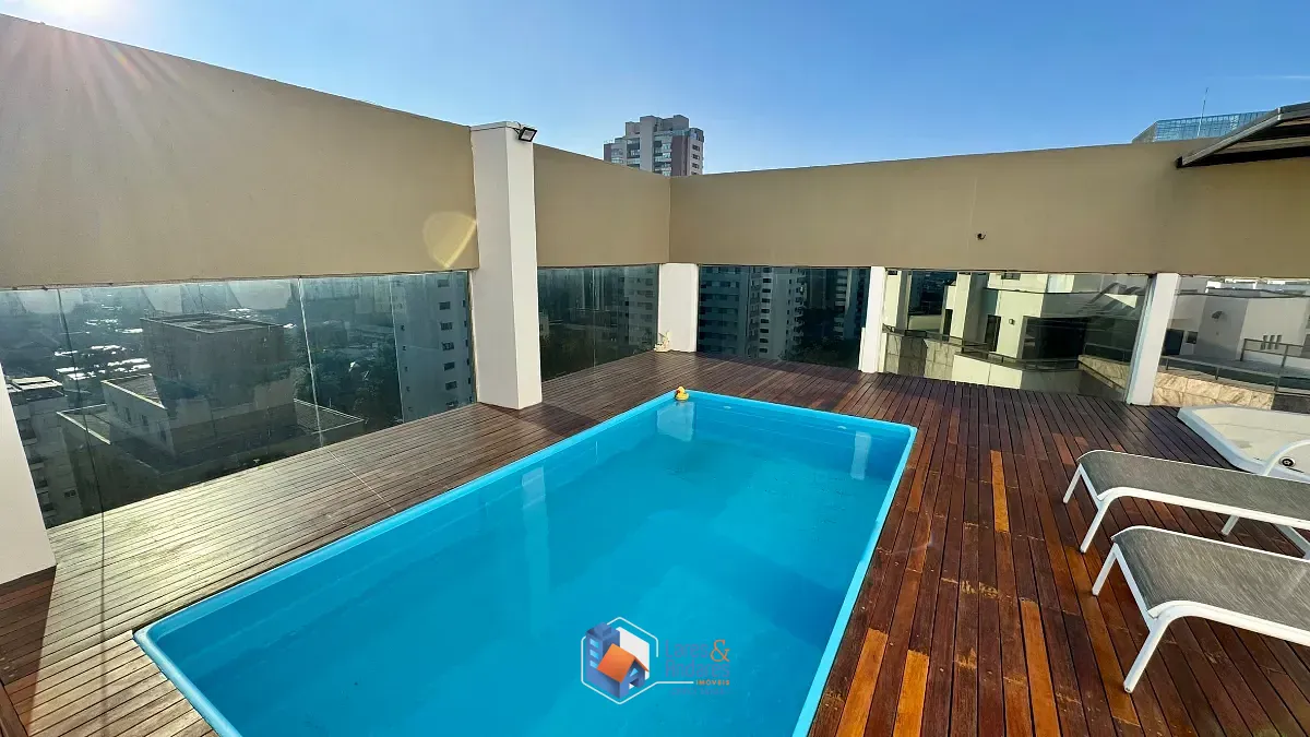 Cobertura, 5 quartos, 447 m² - Foto 1
