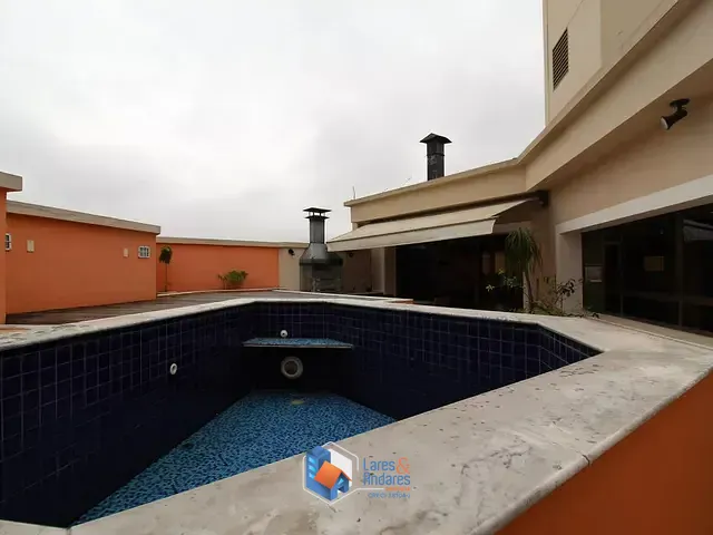 Cobertura / Penthouse com 250m² 4 quartos e 6 banheiros, à venda, no bairro Moema em São Paulo