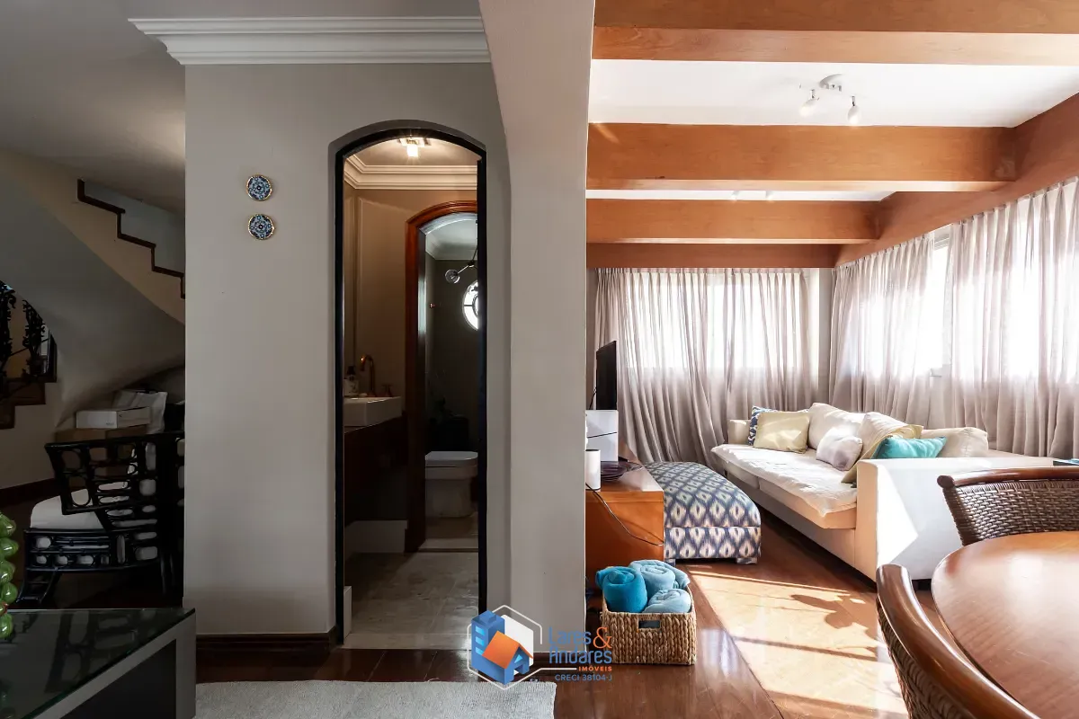 Cobertura, 3 quartos, 164 m² - Foto 11