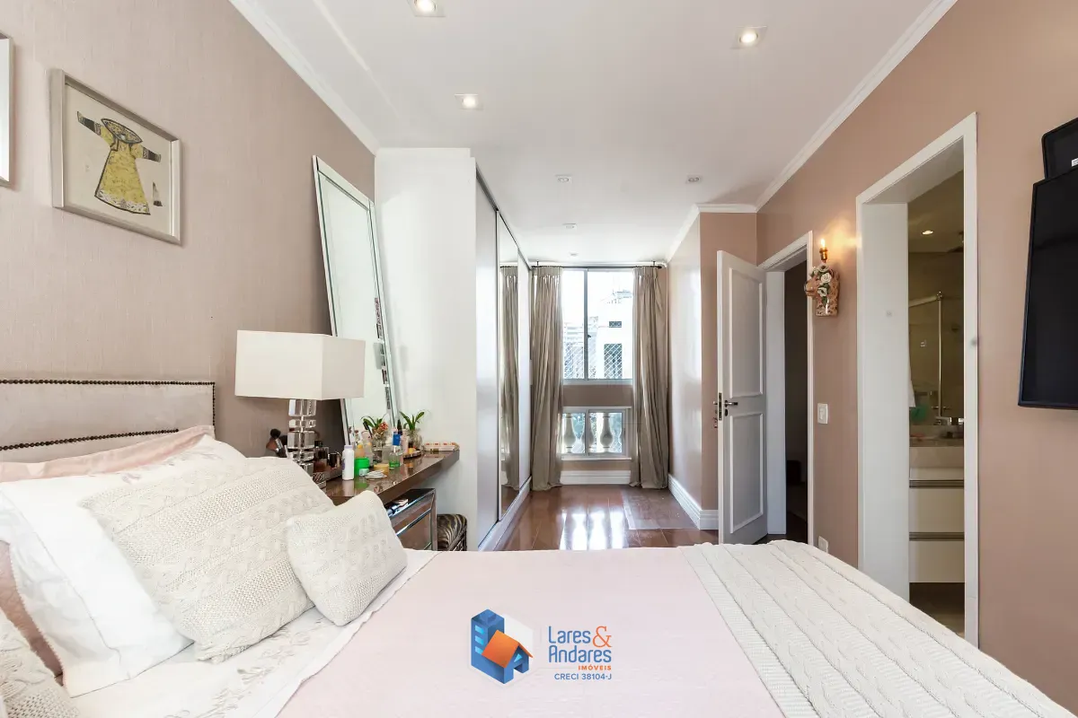 Cobertura, 3 quartos, 164 m² - Foto 30