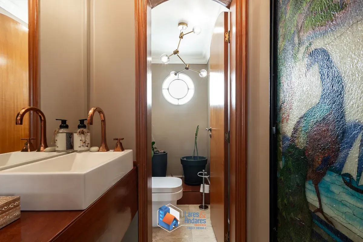 Cobertura, 3 quartos, 164 m² - Foto 14