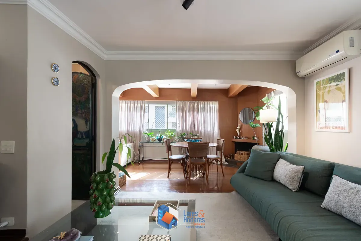 Cobertura, 3 quartos, 164 m² - Foto 7