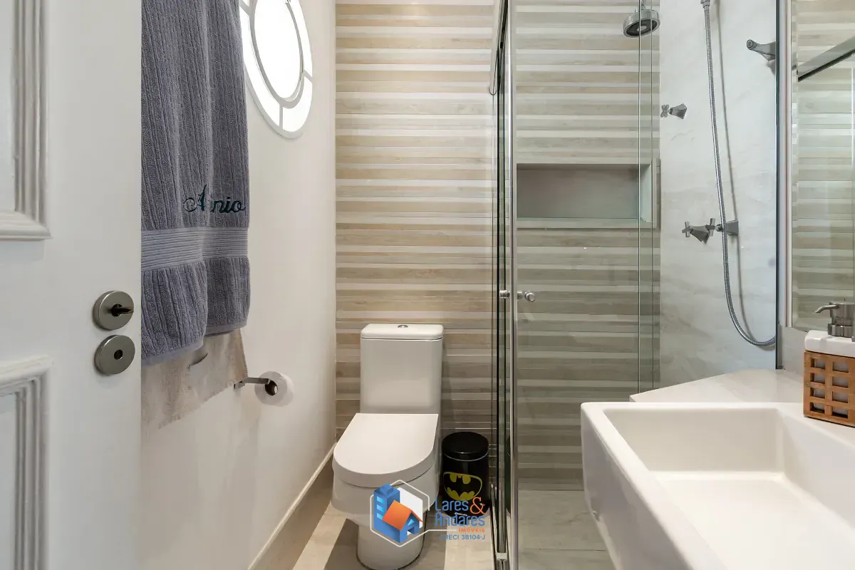 Cobertura, 3 quartos, 164 m² - Foto 17