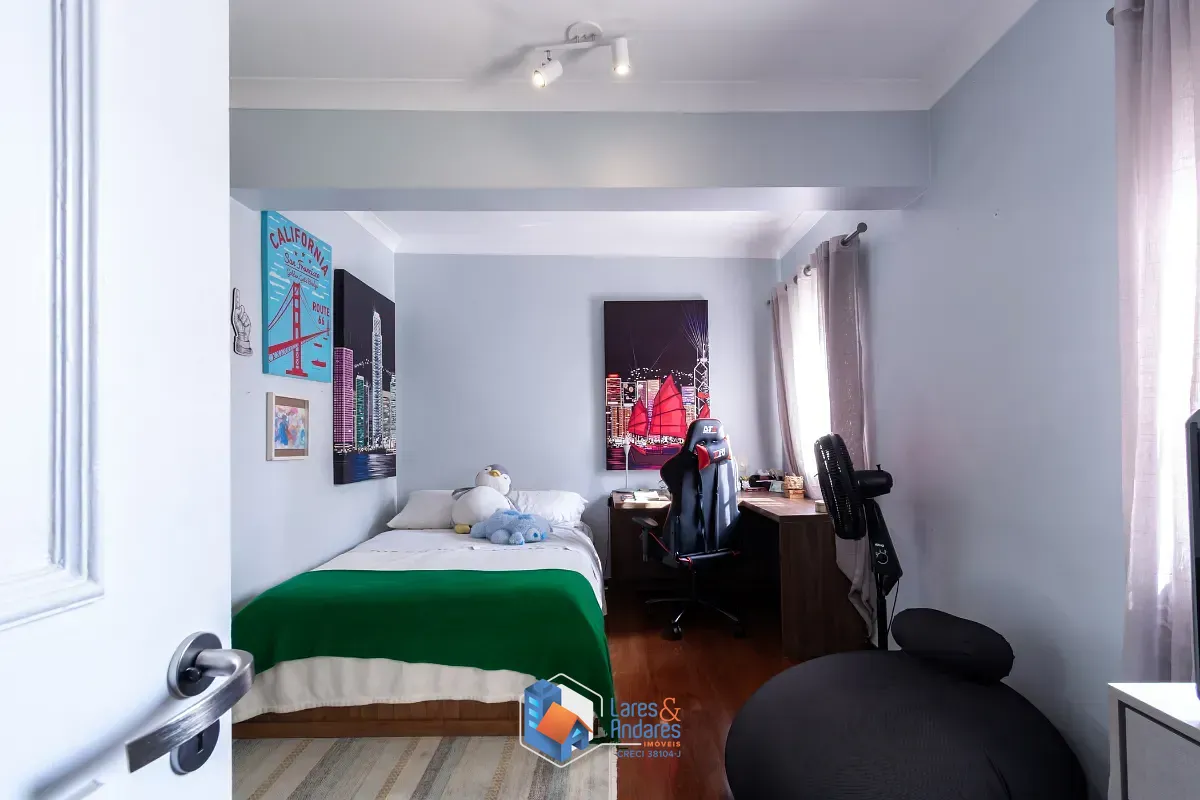 Cobertura, 3 quartos, 164 m² - Foto 19