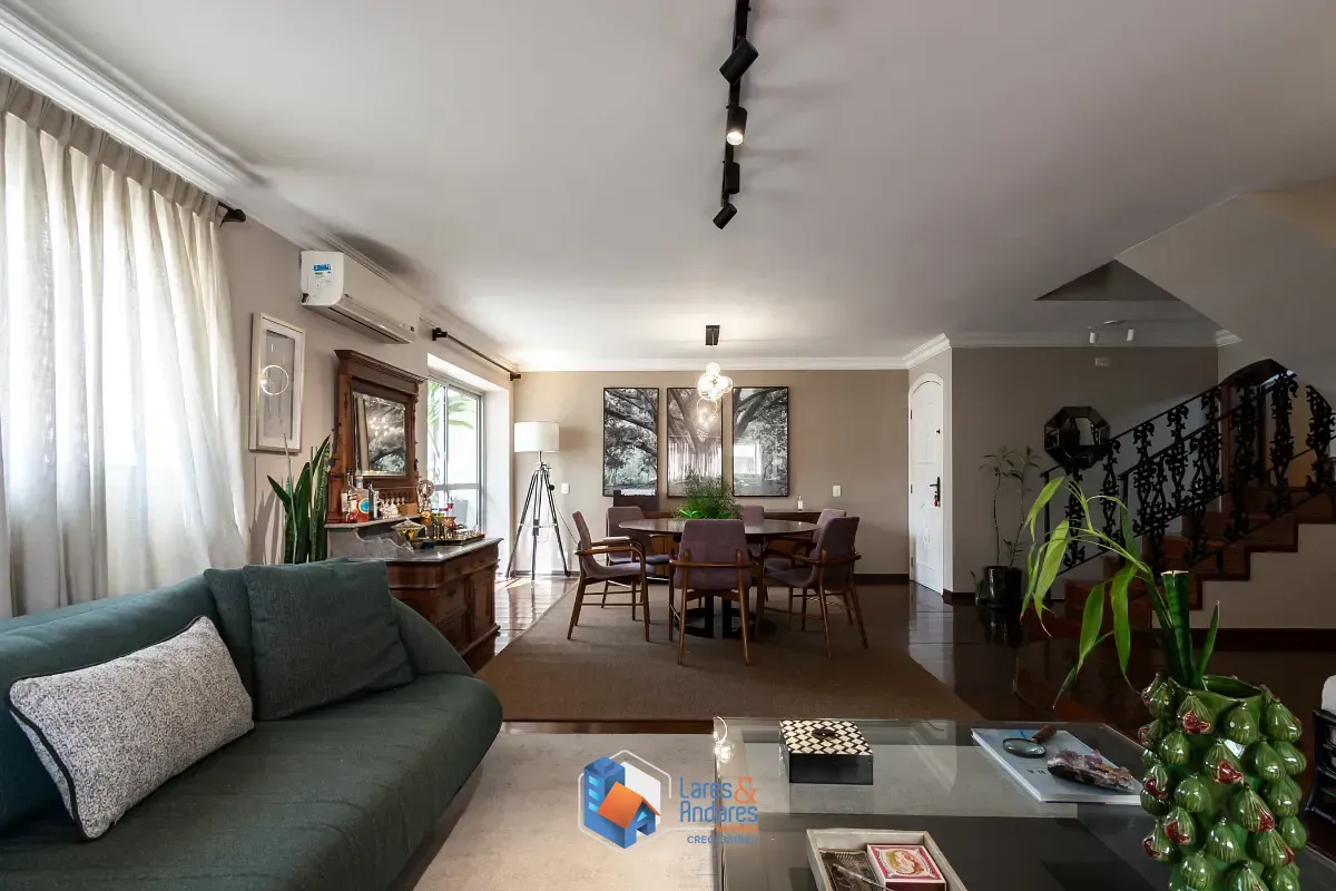 Cobertura, 3 quartos, 164 m² - Foto 8