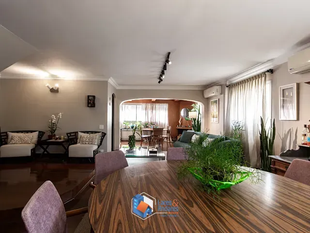 Cobertura / Penthouse com 164m² 3 quartos e 4 banheiros, à venda, no bairro Jardins em São Paulo
