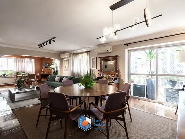 Cobertura / Penthouse com 164m² 3 quartos e 4 banheiros, à venda, no bairro Jardins em São Paulo