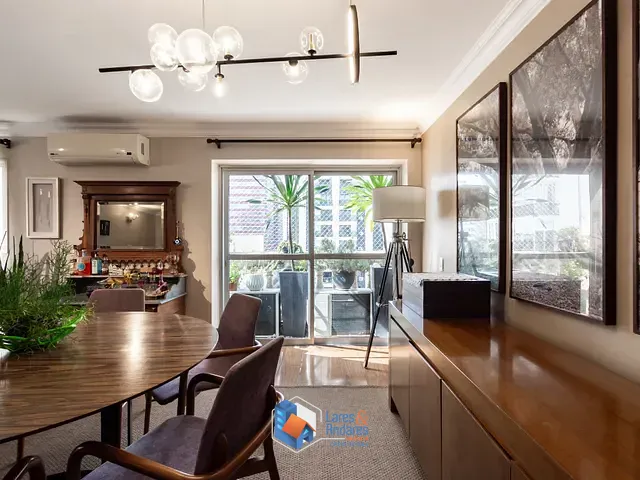 Cobertura / Penthouse com 164m² 3 quartos e 4 banheiros, à venda, no bairro Jardins em São Paulo
