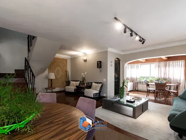 Cobertura / Penthouse com 164m² 3 quartos e 4 banheiros, à venda, no bairro Jardins em São Paulo