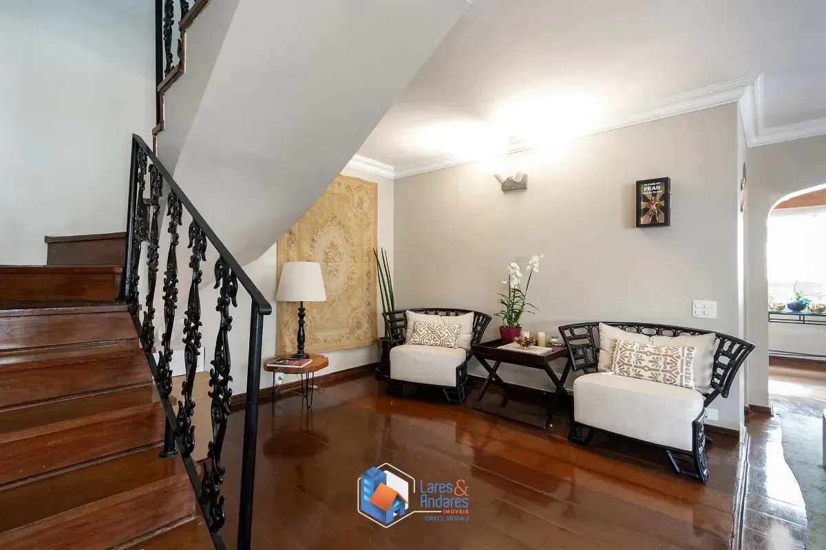 Cobertura, 3 quartos, 164 m² - Foto 6