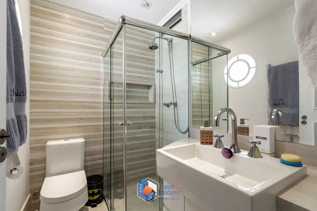 Cobertura, 3 quartos, 164 m² - Foto 18