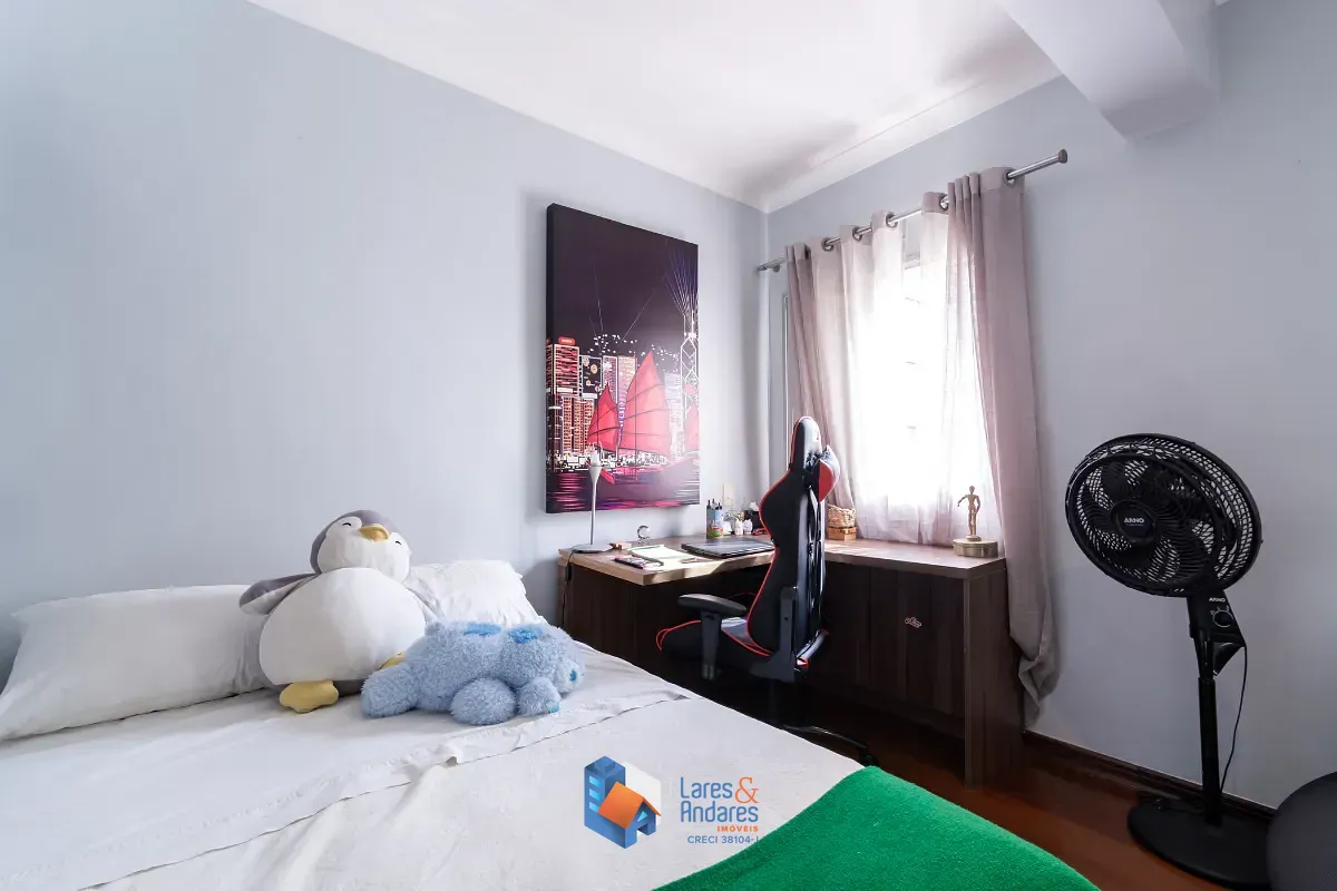 Cobertura, 3 quartos, 164 m² - Foto 22