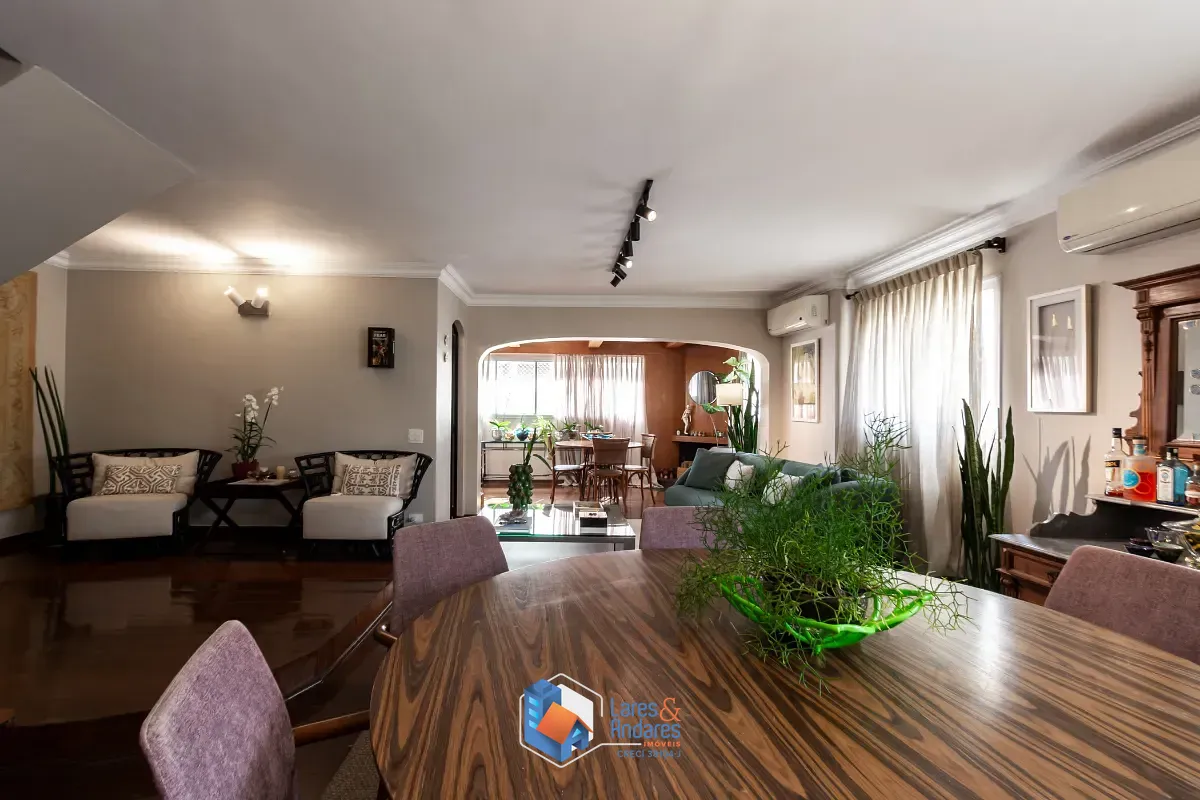 Cobertura, 3 quartos, 164 m² - Foto 3