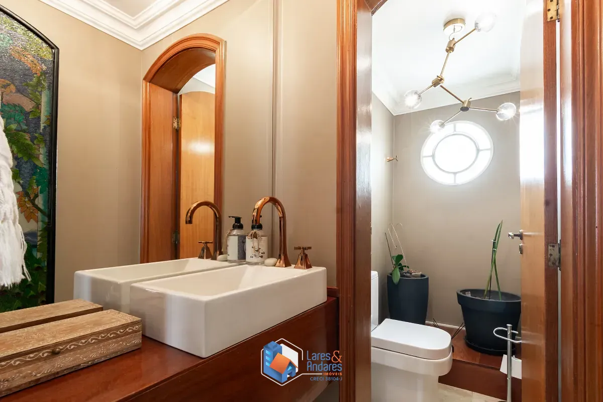 Cobertura, 3 quartos, 164 m² - Foto 15